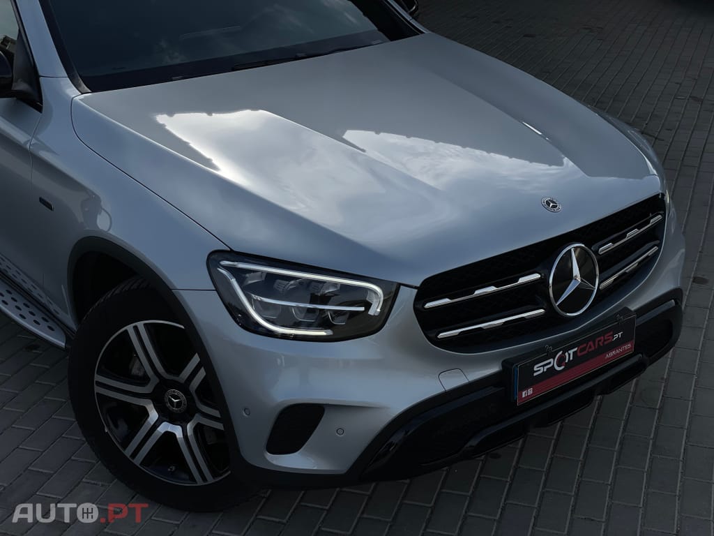 Mercedes-Benz GLC 300 de 4Matic