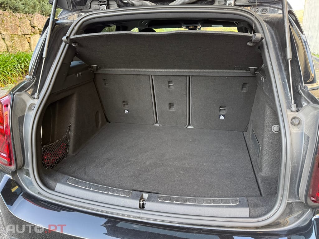 MINI Countryman One D Auto