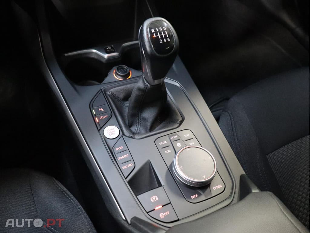 BMW 116 i  Advantage