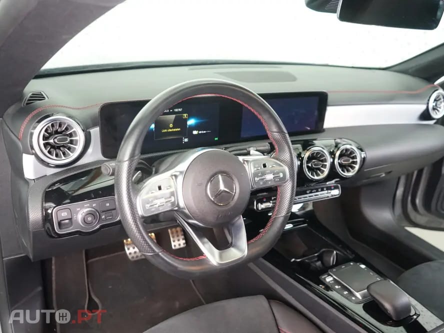 Mercedes-Benz CLA 250 e AMG Line