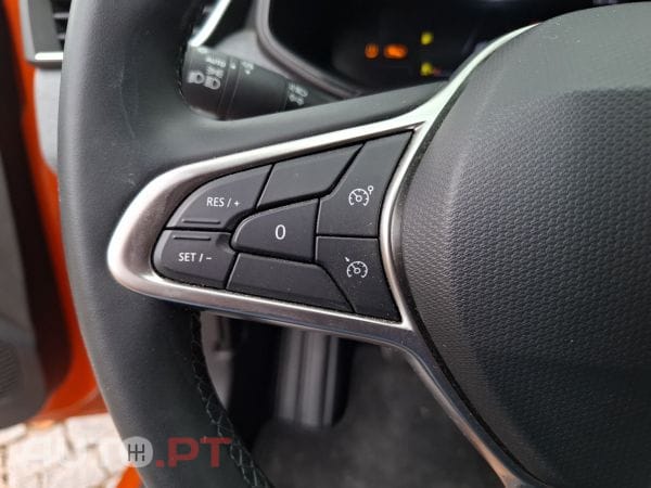 Renault Clio TCe 100 Bi-Fuel Evolution
