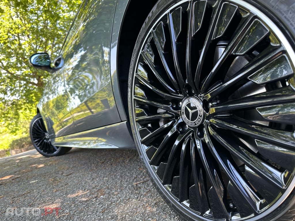 Mercedes-Benz C 300 de AMG Line
