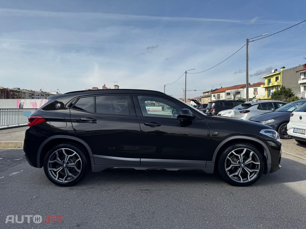 BMW X2 16 d sDrive Auto X Pack M