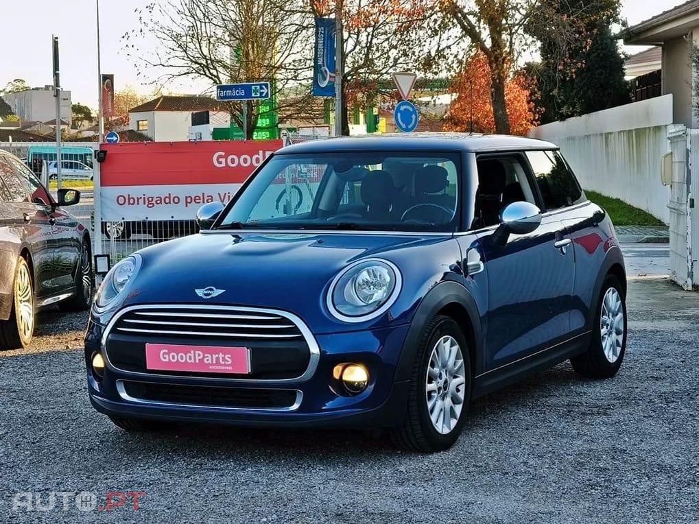 MINI Cooper One D