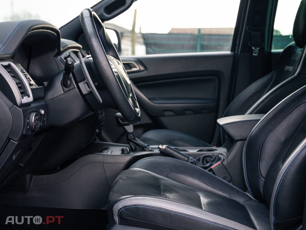 Ford Ranger 2,0 l Panther Auto Raptor