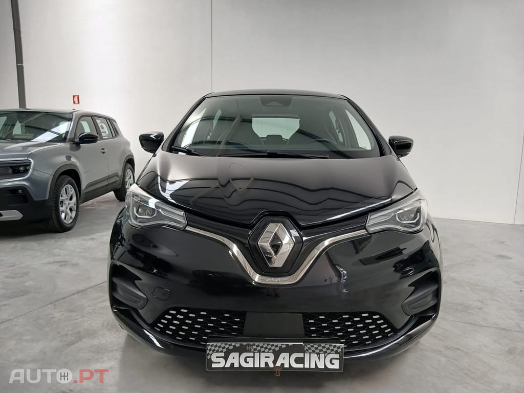 Renault Zoe (c/ Bateria) E-Tech EV50 Equilibre
