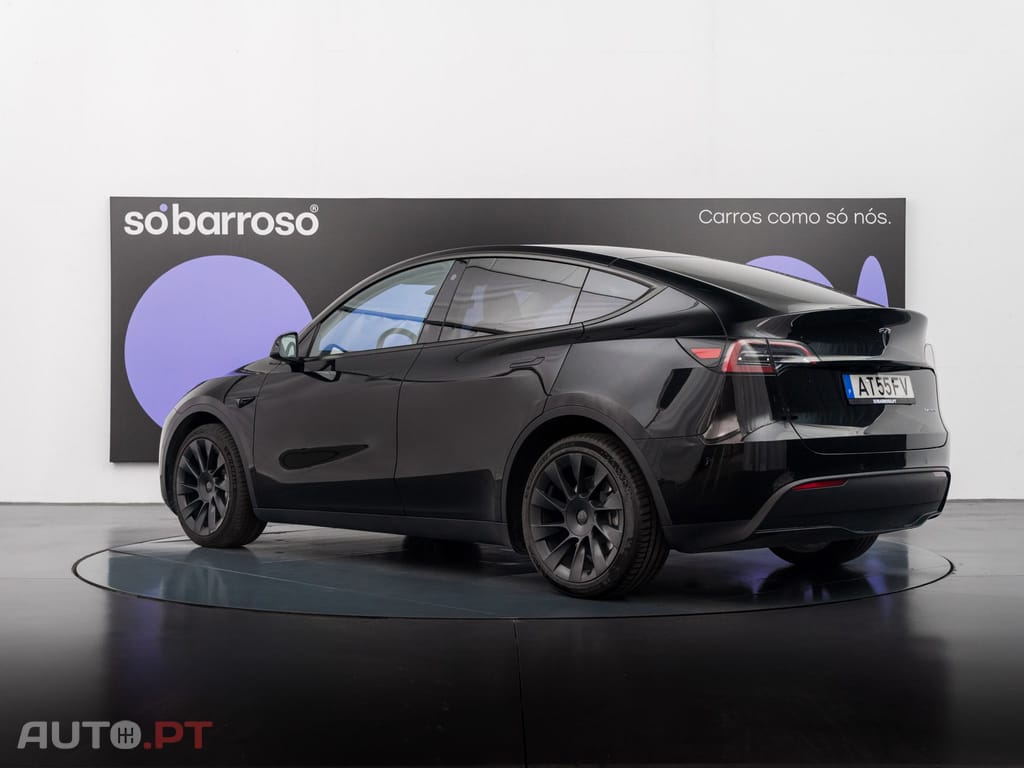 Tesla Model Y Long Range Tração Integral