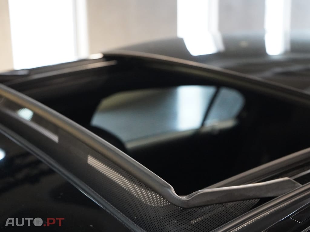 Mercedes-Benz A 180 CDi BlueEfficiency AMG Line Aut.