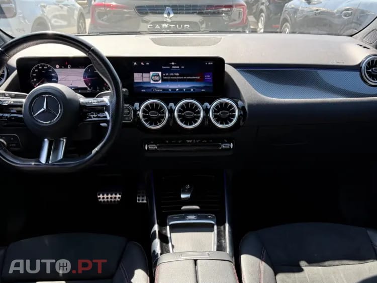 Mercedes-Benz GLA 180 d AMG Line