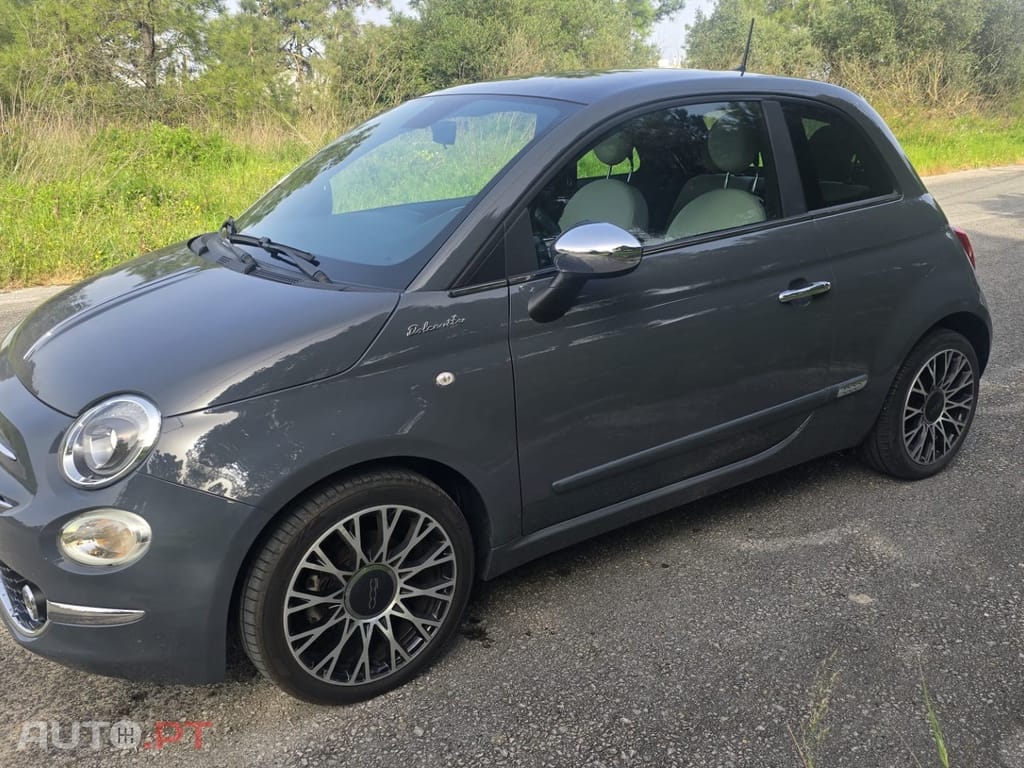 Fiat 500 1.0 Hybrid Dolcevita