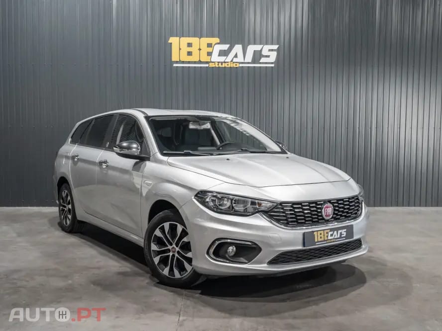 Fiat Tipo 1.3 M-Jet Lounge J17