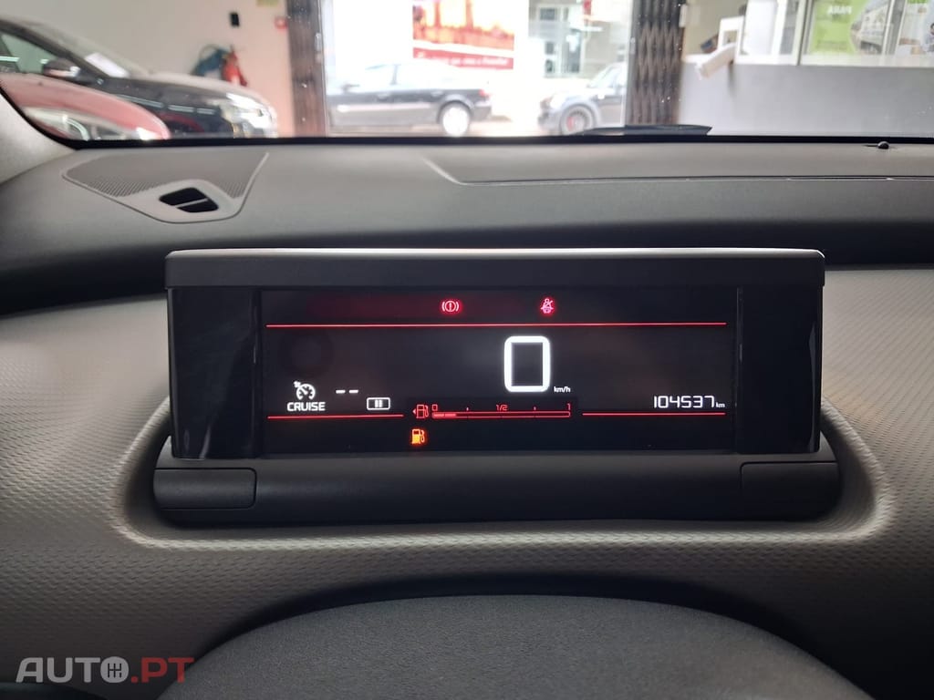 Citroen C4 Cactus 1.2 PureTech Feel