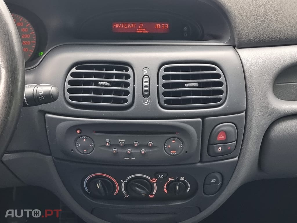 Renault Mégane Coupe 1.4 16V Sport