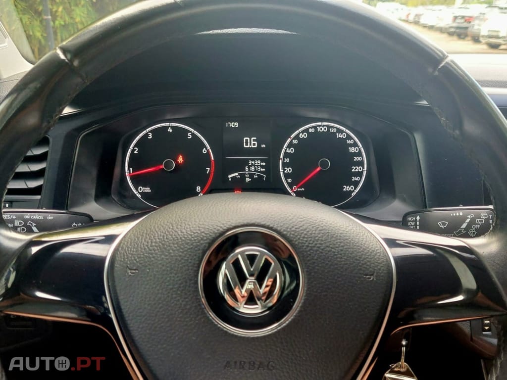 Volkswagen Polo 1.0 Trendline