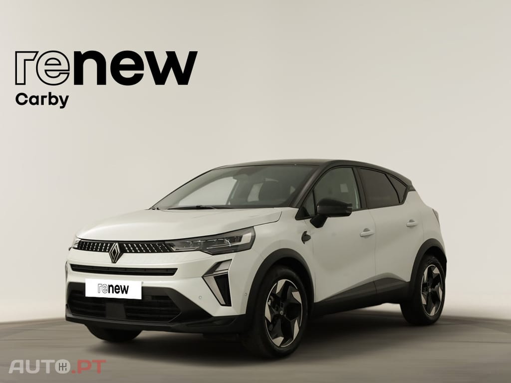 Renault Captur Captur 1.2 ECO-G Techno