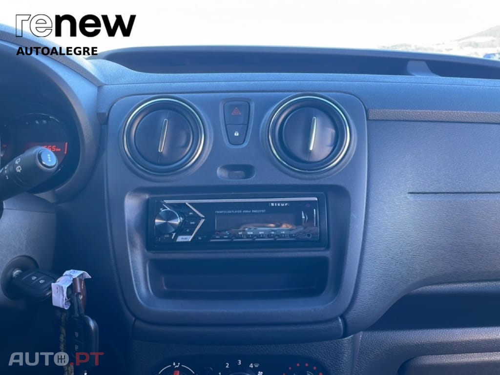 Dacia Dokker 1.3 Tce Comfort