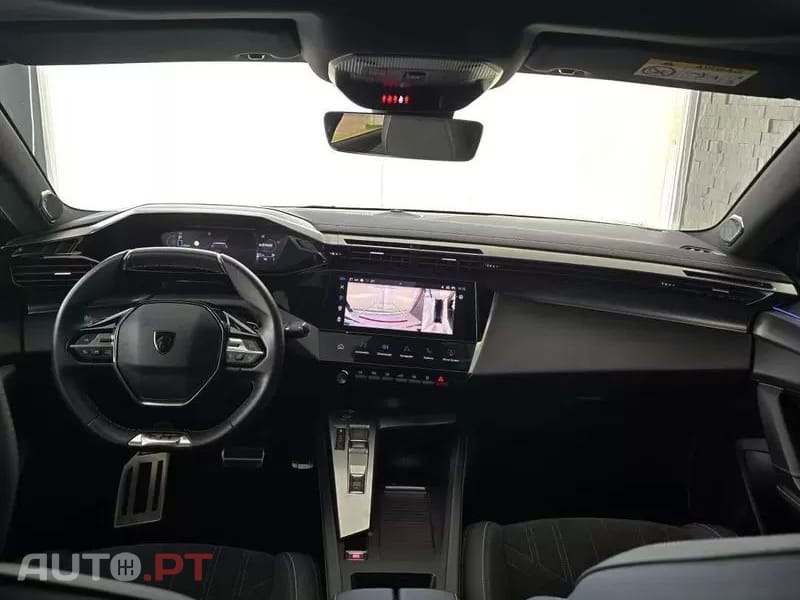 Peugeot 408 1.6 Hybrid GT e-EAT8