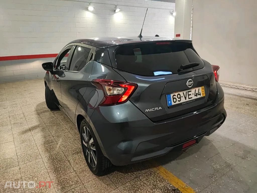 Nissan Micra 0.9 IG-T Acenta S/S