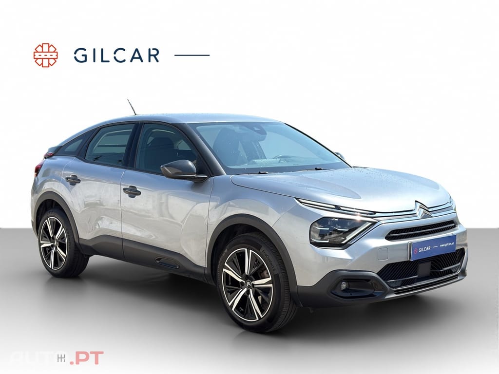 Citroen C4 PureTech 130 Stop&Start EAT8 FEEL PACK