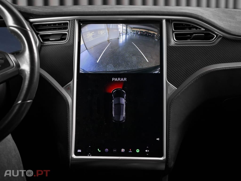 Tesla Model S 90D
