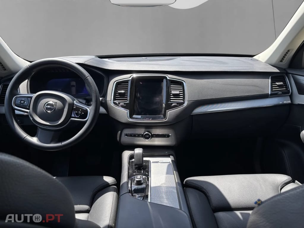 Volvo XC90 2.0 T8 PHEV Plus Bright AWD