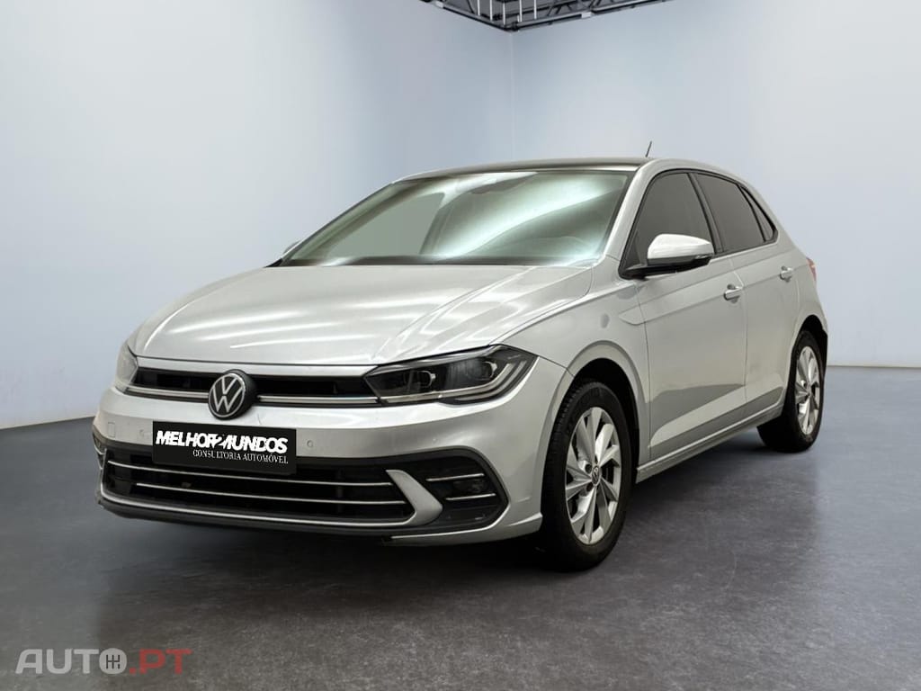 Volkswagen Polo 1.0 TSI Style DSG