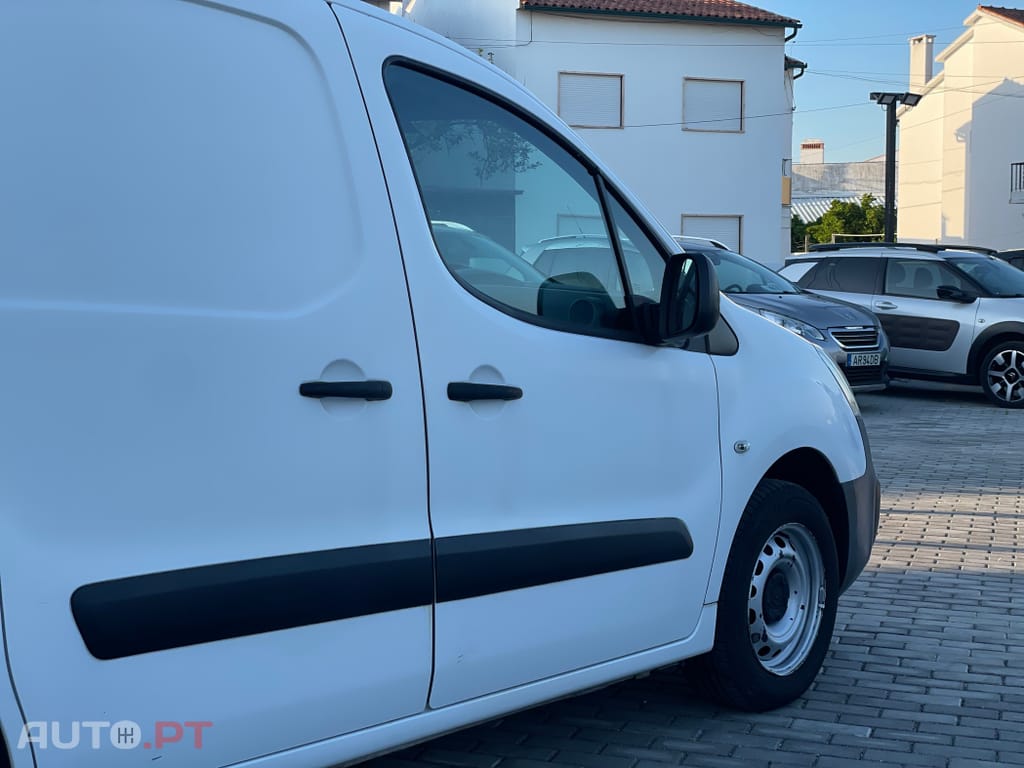 Citroen Berlingo 1.6 BlueHDi L1 Club