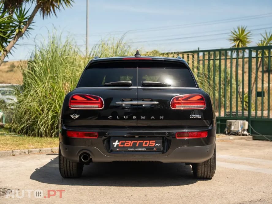 MINI Clubman Cooper Sport Edition