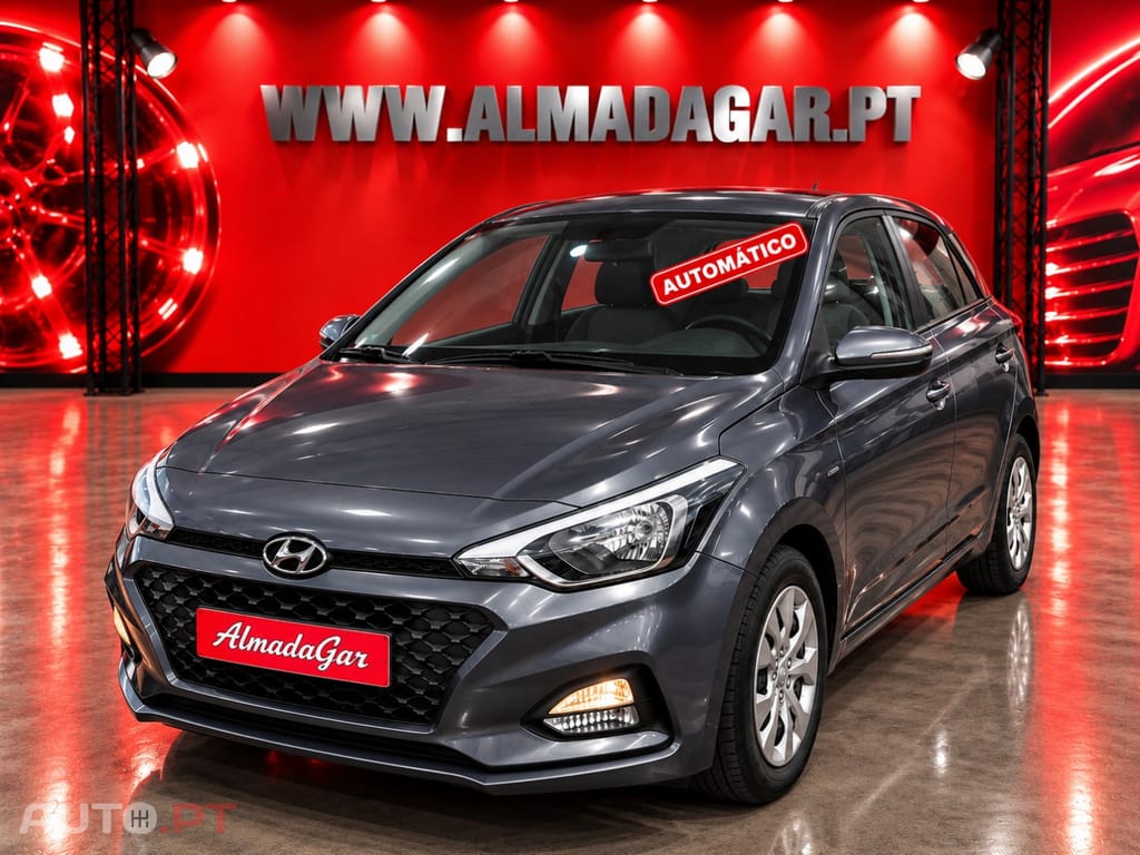 Hyundai i20 1.0 T-GDI STYLE