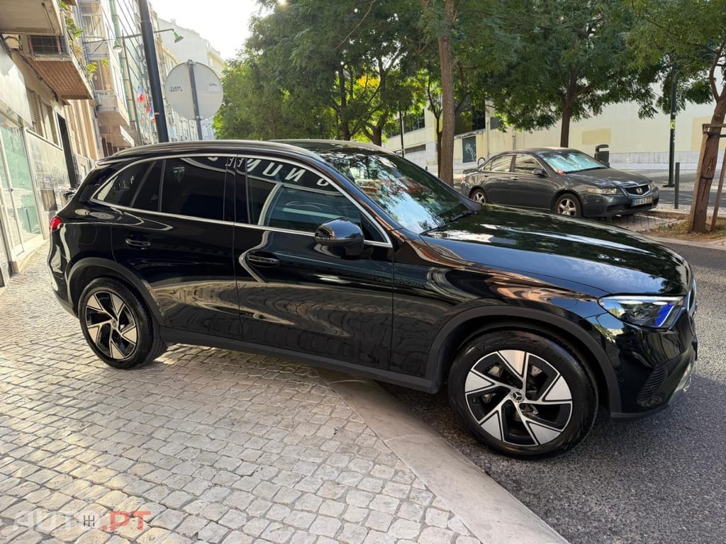 Mercedes-Benz GLC 300 GLC 300 DE 4 MATIC