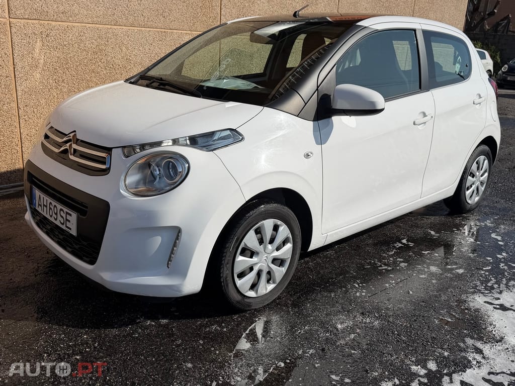 Citroen C1 1.0 VTi Feel