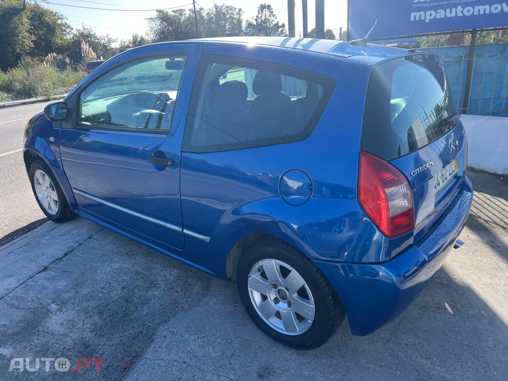 Citroen C2 1.1