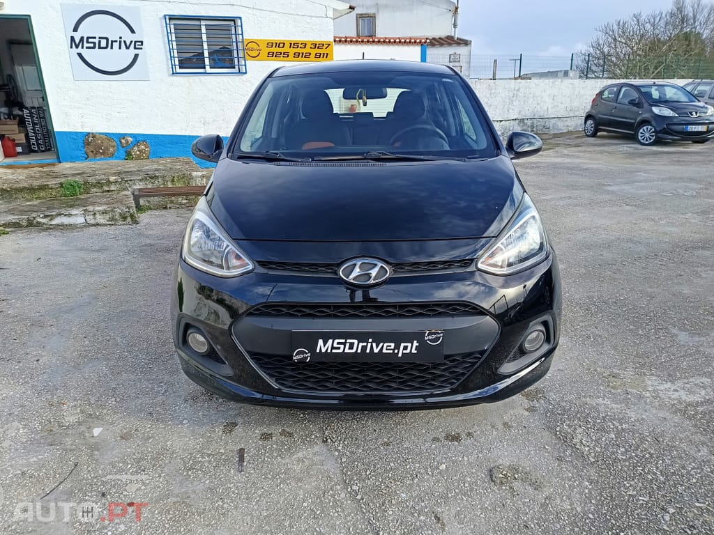 Hyundai i10 1.0 Urban