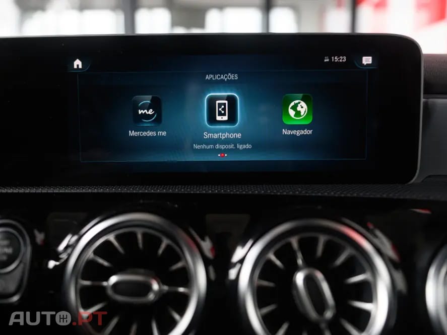 Mercedes-Benz A 180 d AMG Line Aut.