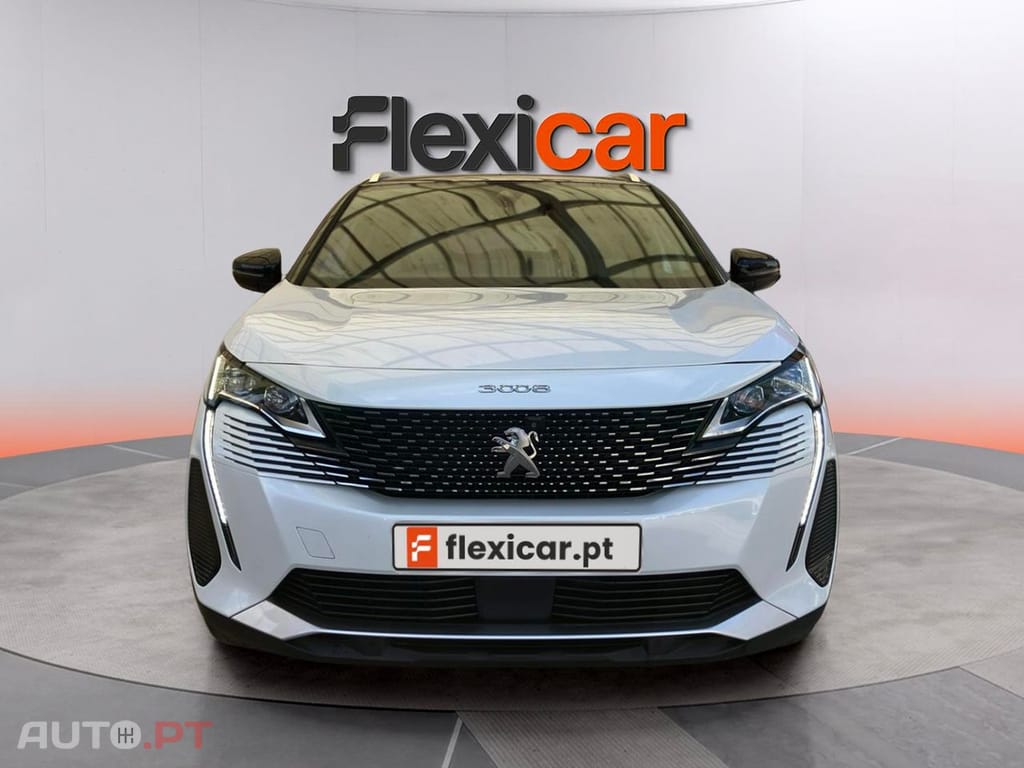 Peugeot 3008 225 e-EAT8 GT Pack