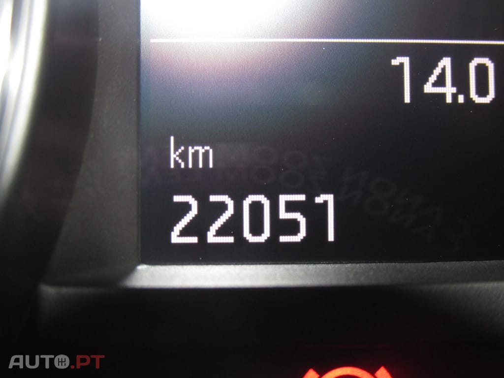 Skoda Fabia Diesel 1.4 TDi 105cv Só 22.000KM