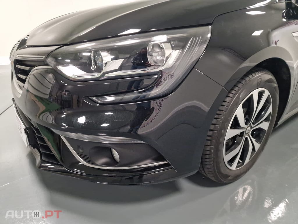 Renault Mégane Sport Tourer 1.5 dCi Limited