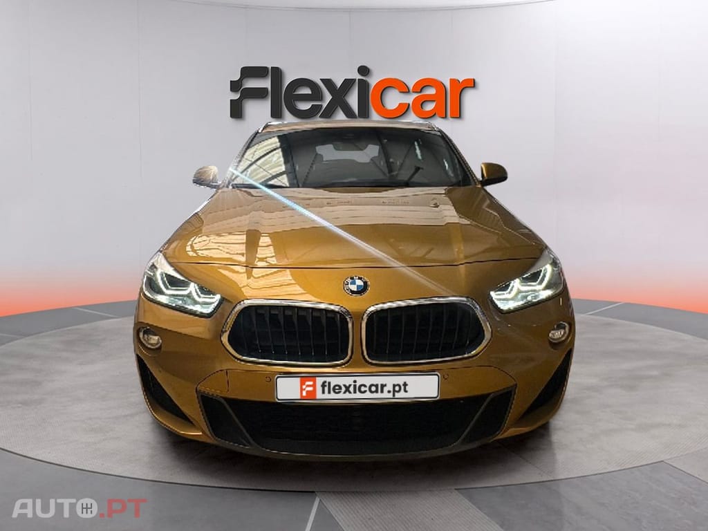 BMW X2 18 d sDrive Auto Pack M