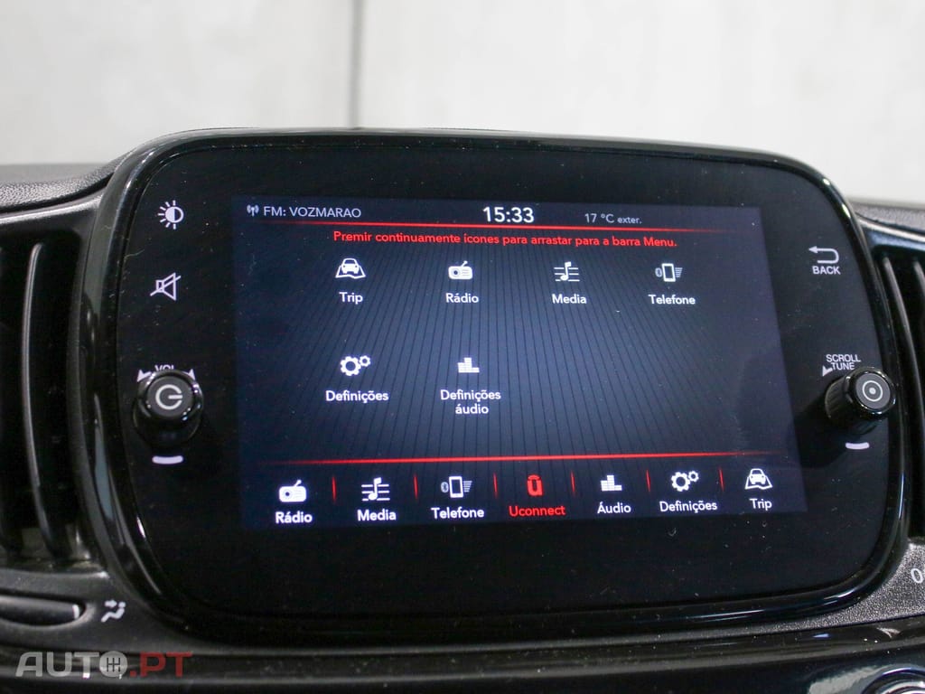 Fiat 500 1.0 Hybrid
