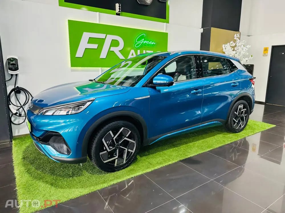 BYD Atto 3 60.48 kWh Design