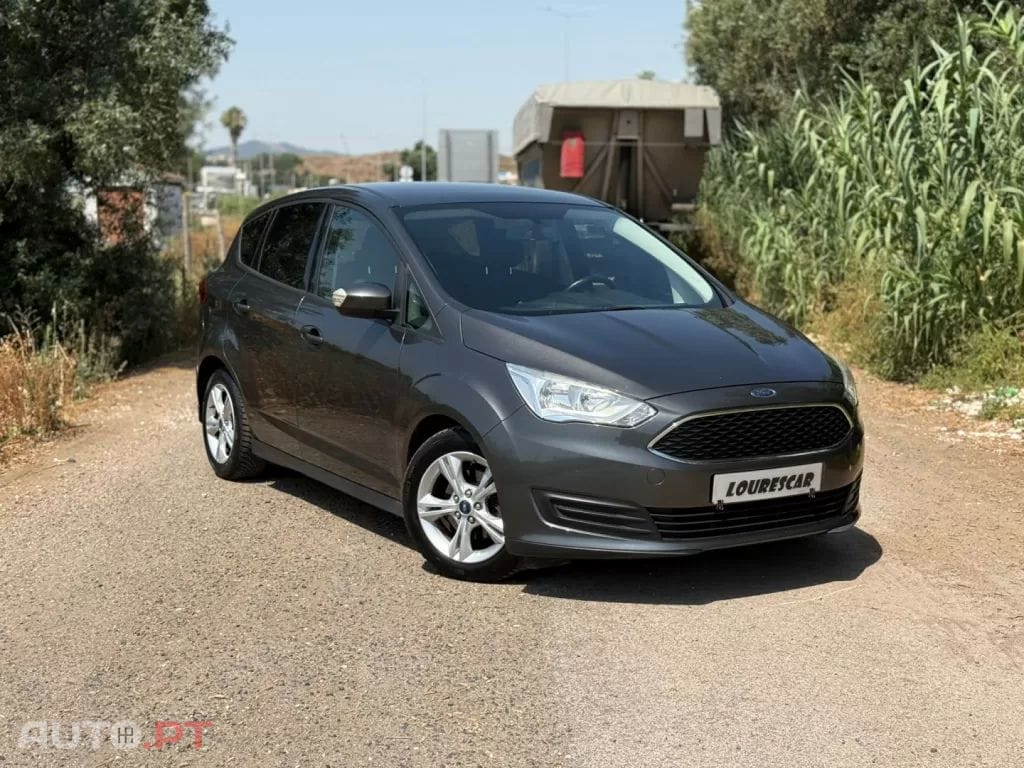 Ford C-Max 1.5 TDCI CX AUTO