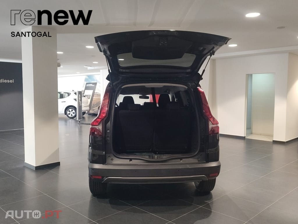 Dacia Jogger Extreme + Eco G