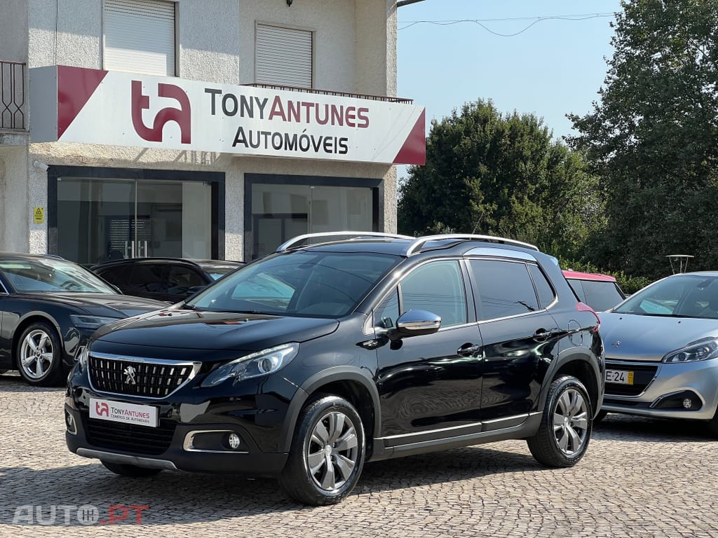 Peugeot 2008 1.5 BlueHDi Signature