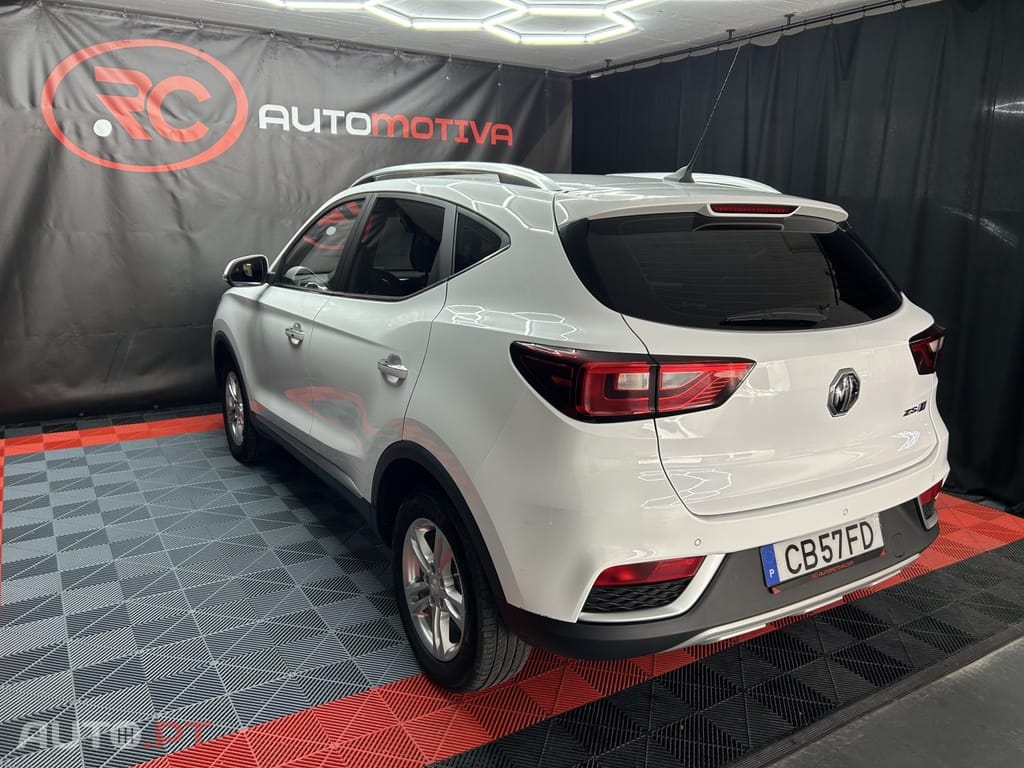 MG ZS EV 44.5 kWh Comfort