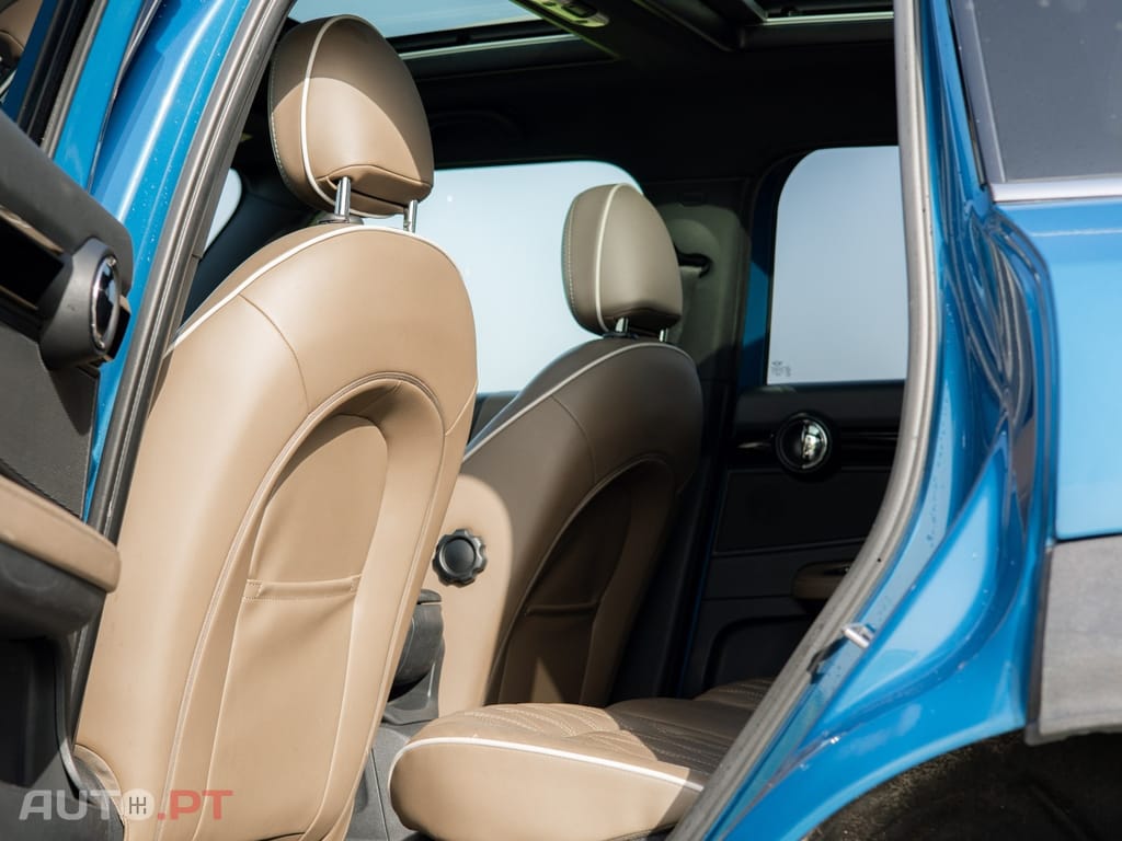 MINI Countryman Cooper SE ALL4 Auto