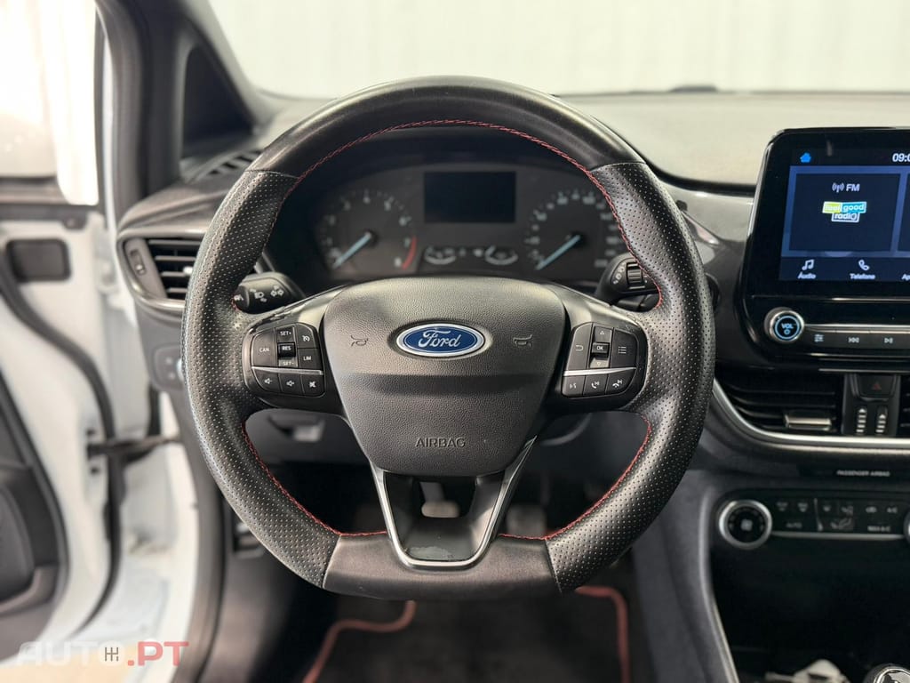 Ford Fiesta 1.0 EcoBoost ST-Line