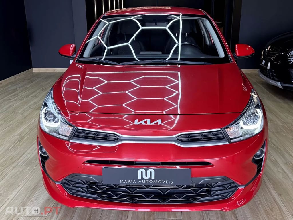 Kia Rio 1.2 CVVT Dynamic
