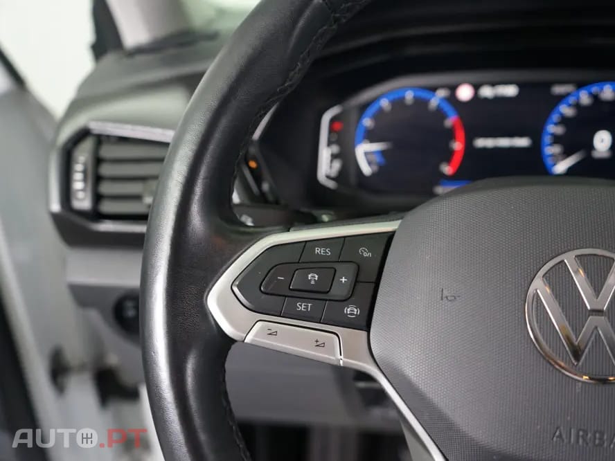 Volkswagen T-Cross 1.0 TSI Life