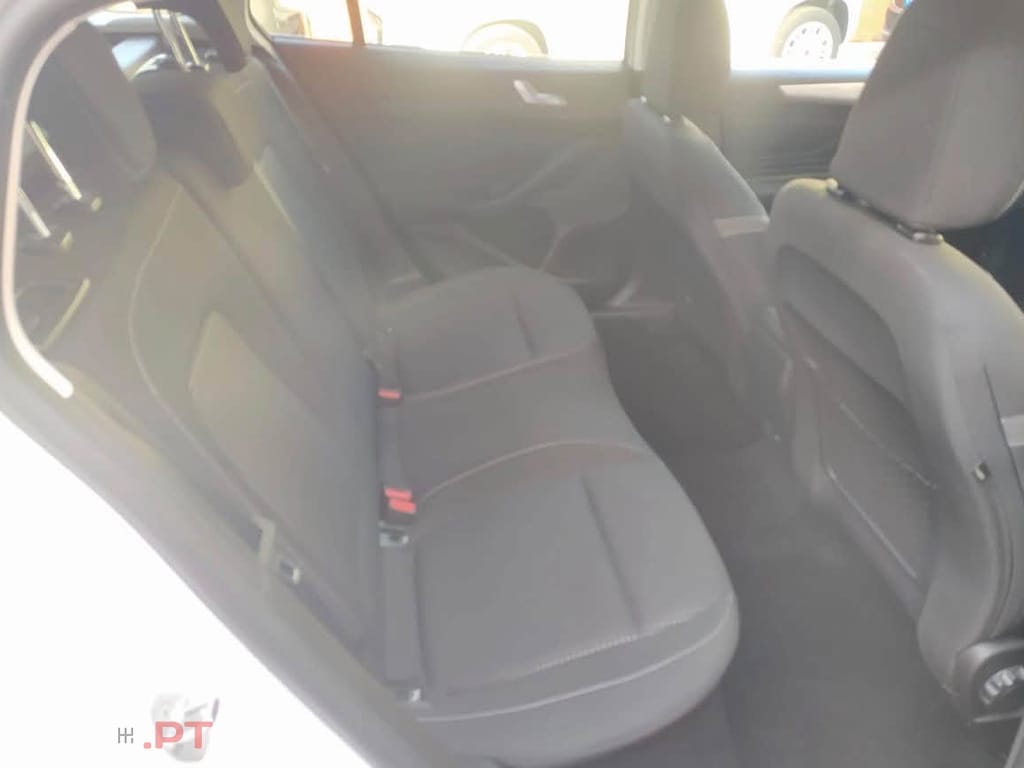 Ford Focus SW 1.5 TDCI EcoBlue Business-2020