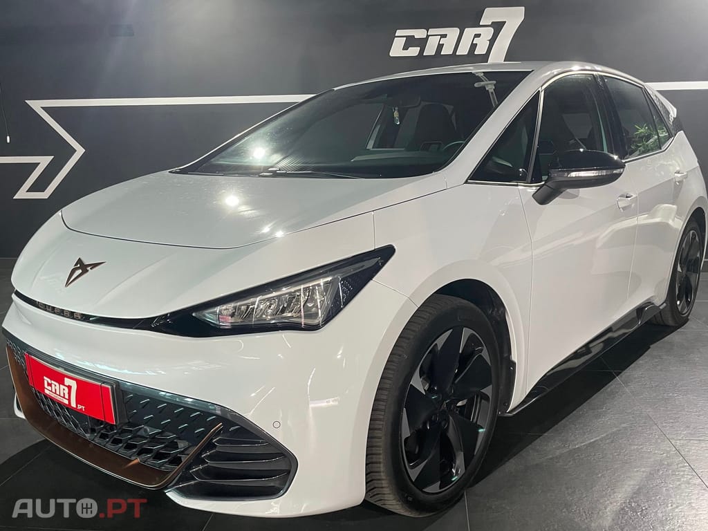Cupra Born 58 kWh